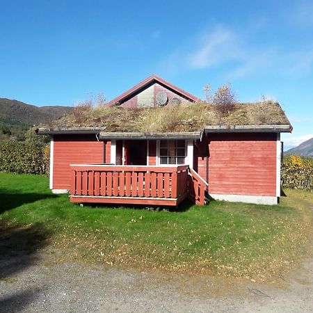 Ridderkroa Tresfjord Motel Kültér fotó