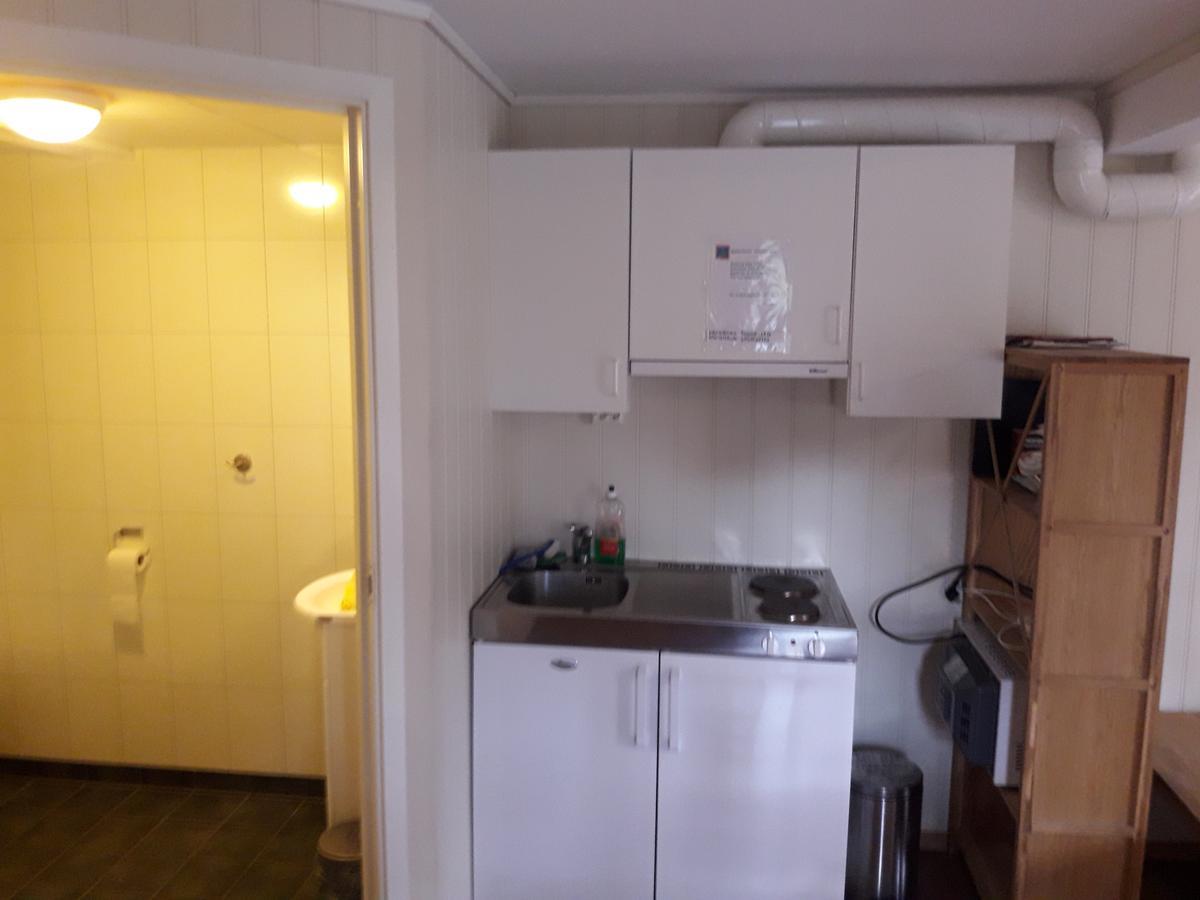 Ridderkroa Tresfjord Motel Kültér fotó