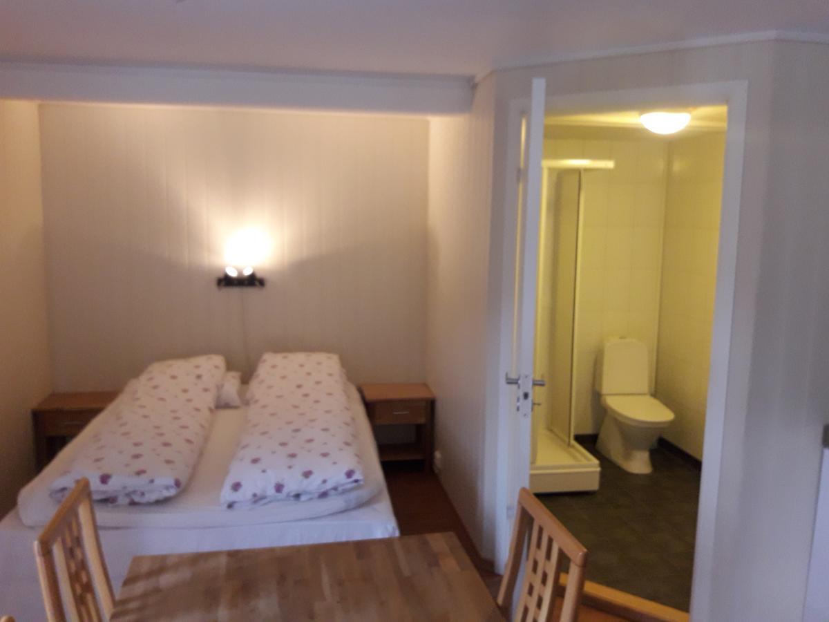 Ridderkroa Tresfjord Motel Kültér fotó