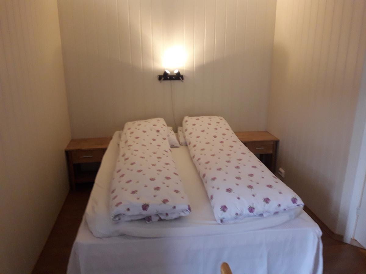 Ridderkroa Tresfjord Motel Kültér fotó