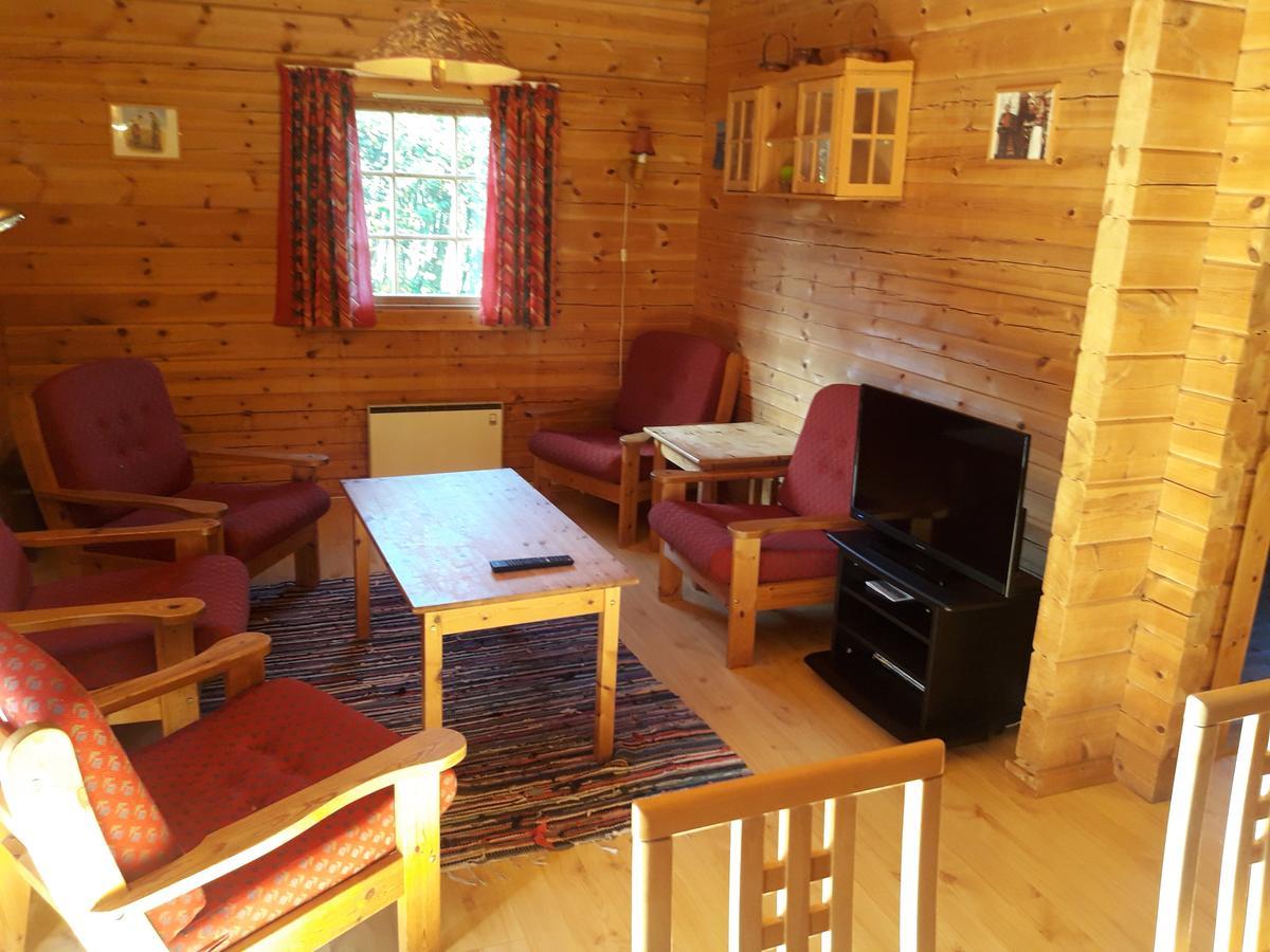 Ridderkroa Tresfjord Motel Kültér fotó