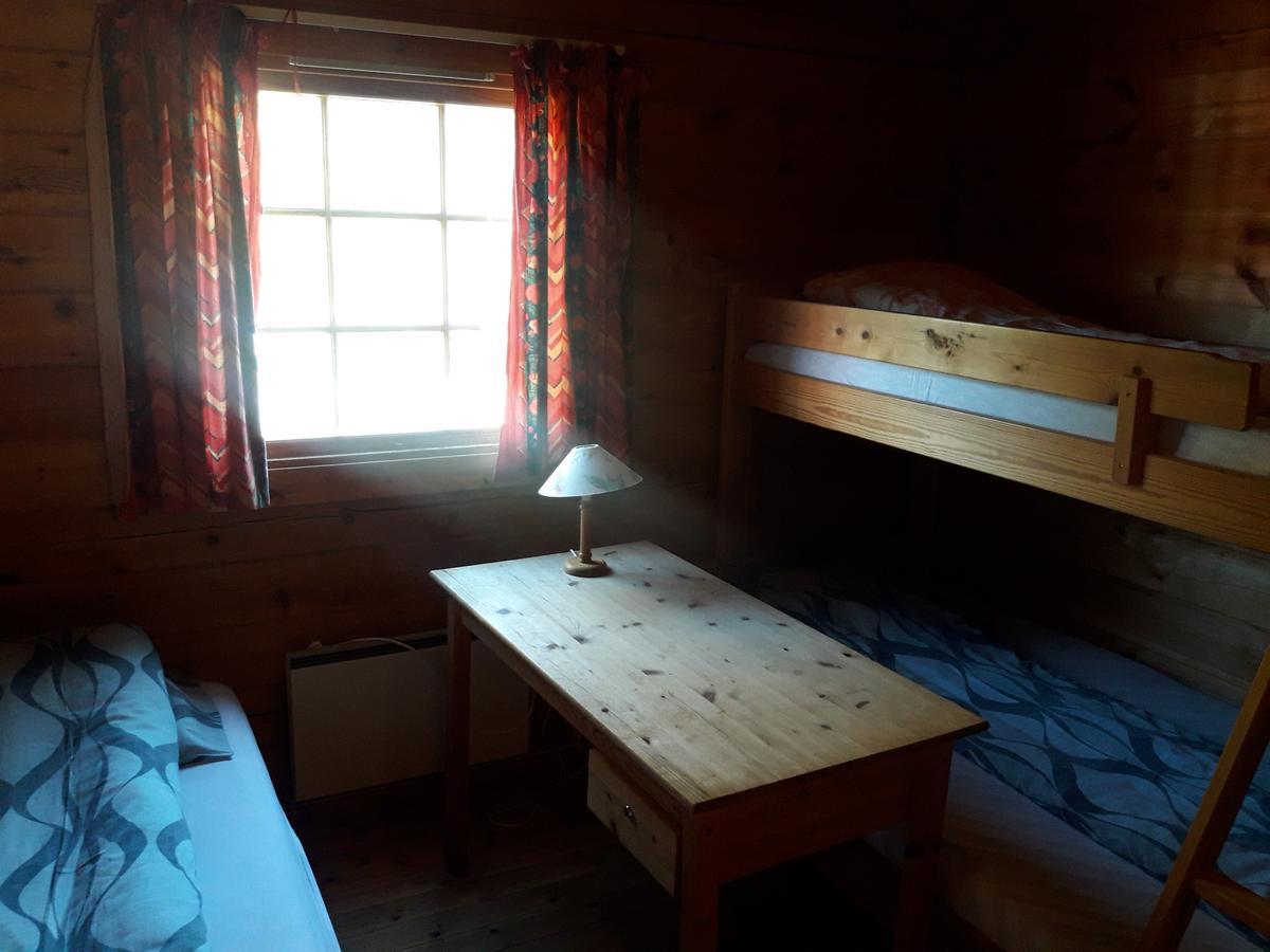 Ridderkroa Tresfjord Motel Kültér fotó