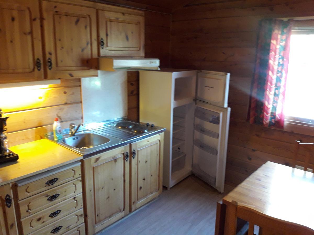 Ridderkroa Tresfjord Motel Kültér fotó
