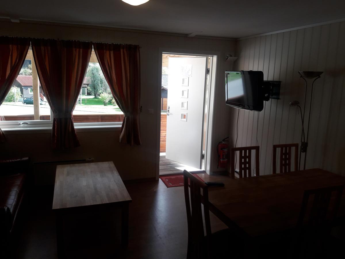 Ridderkroa Tresfjord Motel Kültér fotó