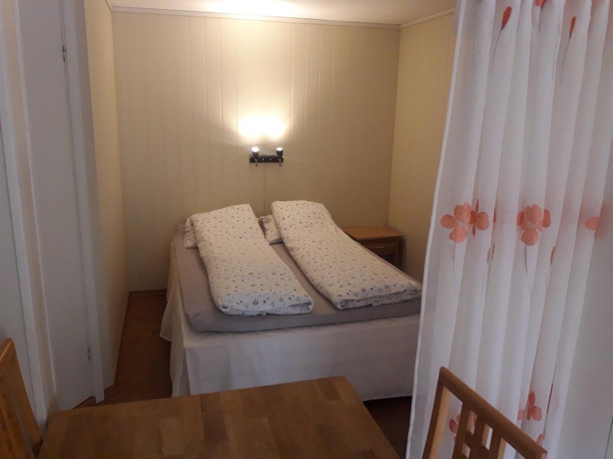 Ridderkroa Tresfjord Motel Kültér fotó