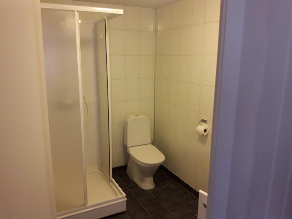 Ridderkroa Tresfjord Motel Kültér fotó