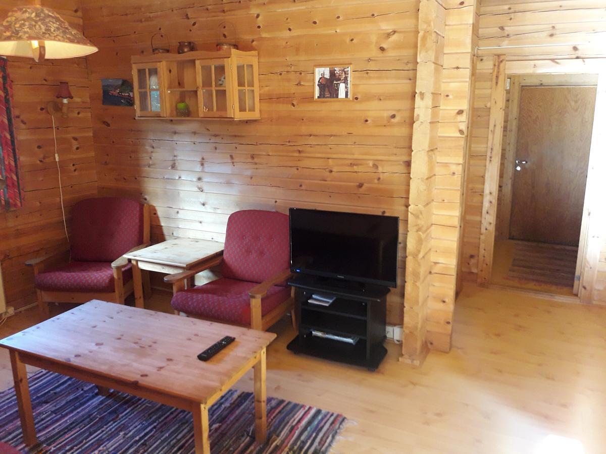 Ridderkroa Tresfjord Motel Kültér fotó
